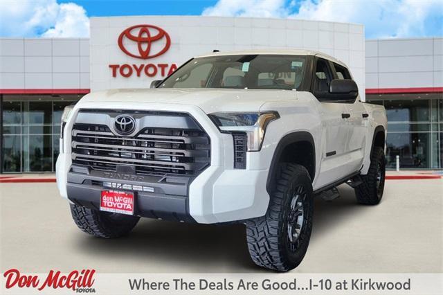 new 2025 Toyota Tundra car, priced at $64,335