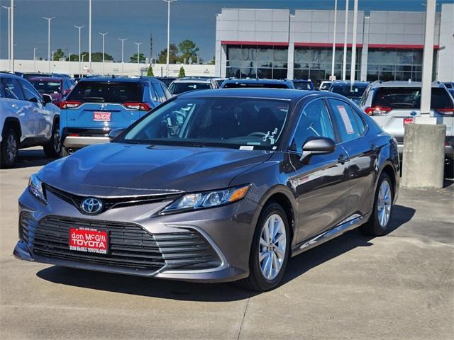 used 2024 Toyota Camry car, priced at $24,288