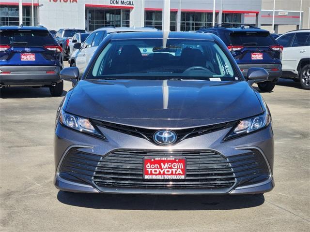 used 2024 Toyota Camry car, priced at $24,288