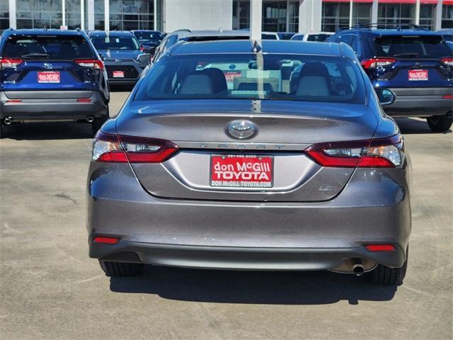 used 2024 Toyota Camry car, priced at $24,288