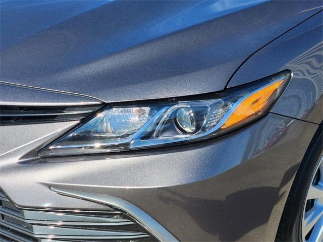 used 2024 Toyota Camry car, priced at $24,288