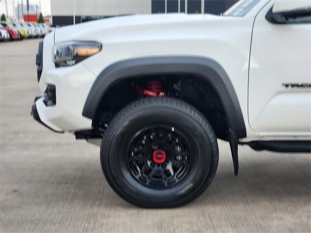 used 2023 Toyota Tacoma car, priced at $46,833
