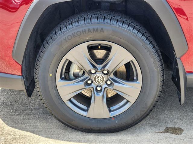 used 2023 Toyota RAV4 Hybrid car, priced at $31,841