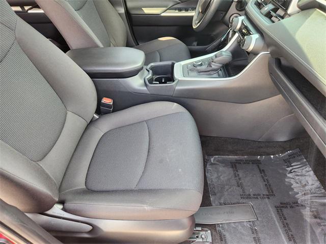 used 2023 Toyota RAV4 Hybrid car, priced at $31,841