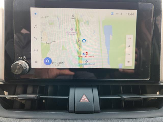 used 2023 Toyota RAV4 Hybrid car, priced at $31,841