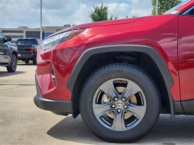 used 2023 Toyota RAV4 Hybrid car, priced at $31,841