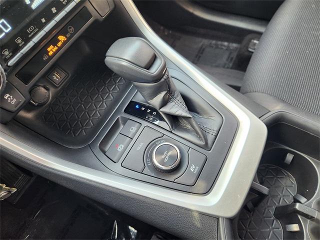 used 2023 Toyota RAV4 Hybrid car, priced at $31,841