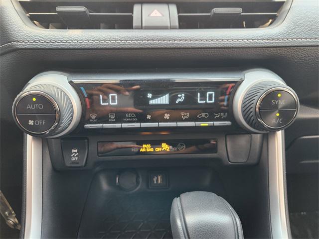 used 2023 Toyota RAV4 Hybrid car, priced at $31,841