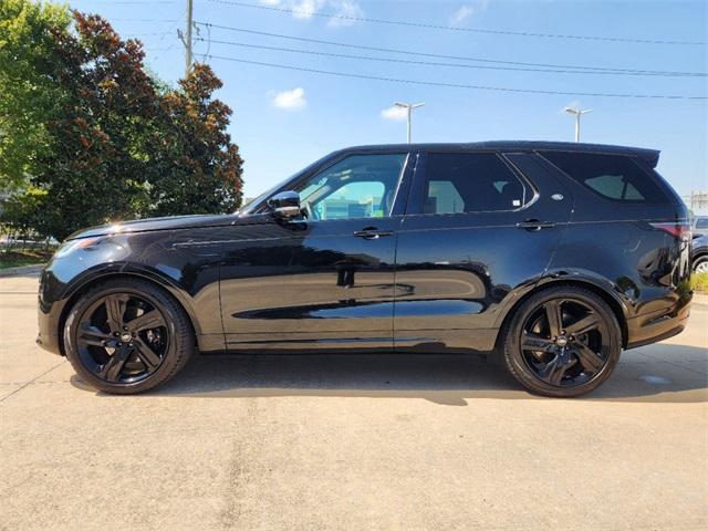 used 2023 Land Rover Discovery car, priced at $57,933