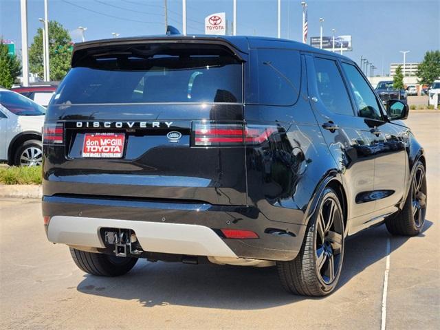 used 2023 Land Rover Discovery car, priced at $57,933