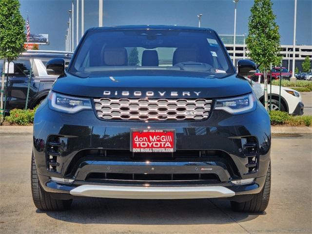 used 2023 Land Rover Discovery car, priced at $57,933