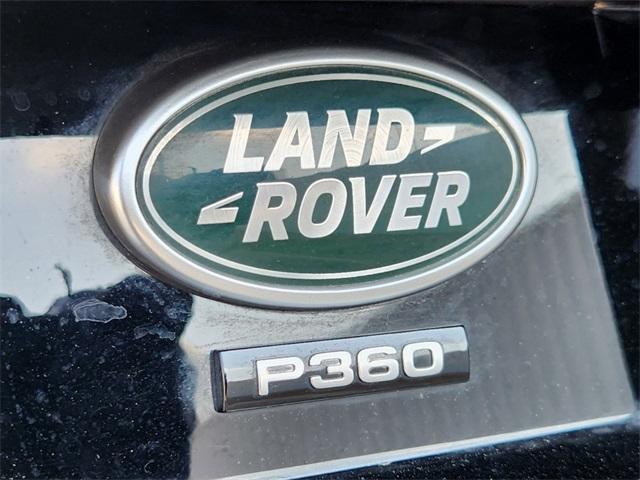 used 2023 Land Rover Discovery car, priced at $57,933