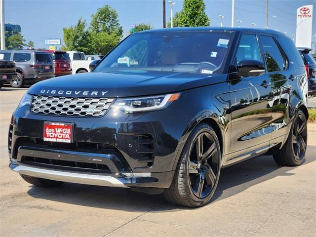 used 2023 Land Rover Discovery car, priced at $57,933