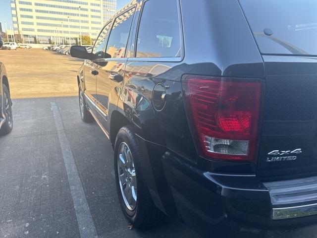 used 2010 Jeep Grand Cherokee car, priced at $8,596