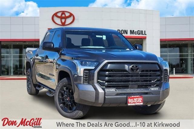 new 2025 Toyota Tundra car, priced at $55,455