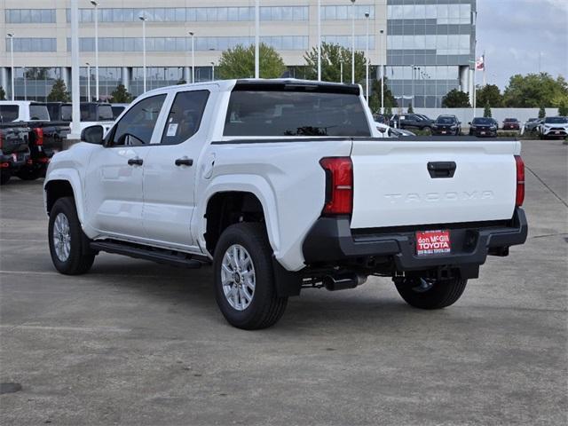 new 2024 Toyota Tacoma car, priced at $38,078