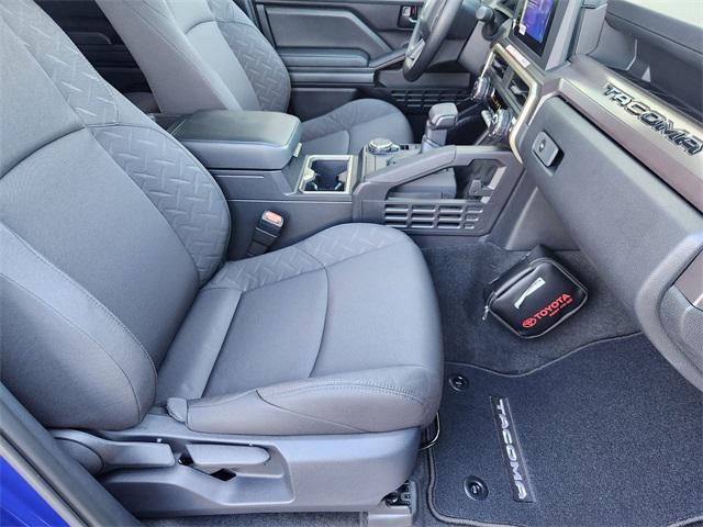 new 2025 Toyota Tacoma car, priced at $44,908