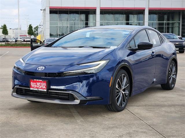 new 2024 Toyota Prius car, priced at $40,573