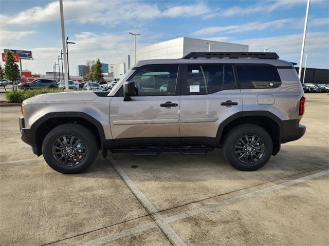 new 2025 Toyota Land Cruiser car, priced at $61,971