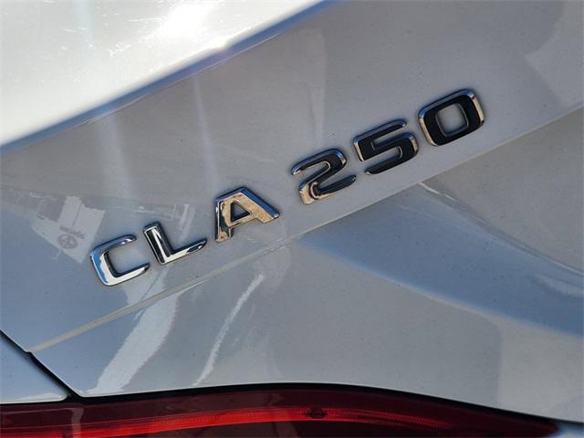 used 2018 Mercedes-Benz CLA 250 car, priced at $15,458
