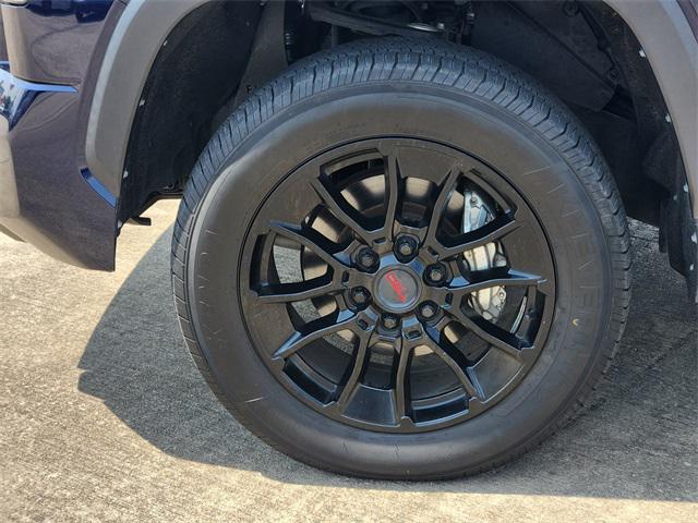 used 2023 Toyota Tundra car, priced at $42,346