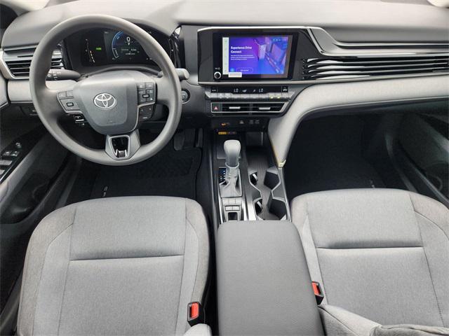 new 2025 Toyota Camry car, priced at $32,489