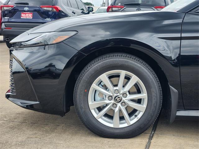 new 2025 Toyota Camry car, priced at $32,489