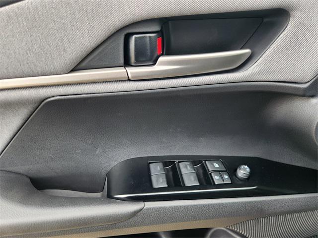 new 2025 Toyota Camry car, priced at $32,489
