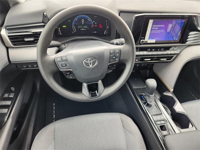 new 2025 Toyota Camry car, priced at $32,489