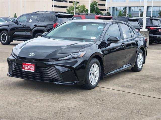 new 2025 Toyota Camry car, priced at $32,489