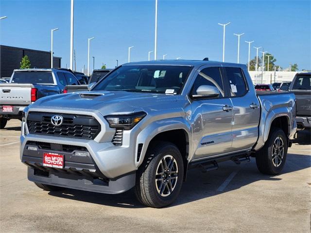 new 2024 Toyota Tacoma car, priced at $52,493