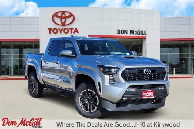 new 2024 Toyota Tacoma car, priced at $52,493