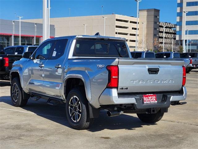 new 2024 Toyota Tacoma car, priced at $52,493