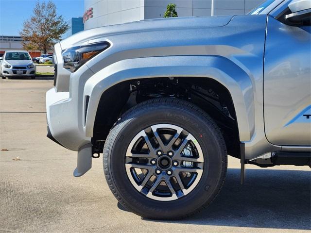 new 2024 Toyota Tacoma car, priced at $52,493