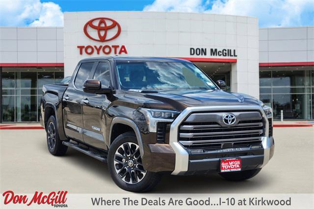 used 2024 Toyota Tundra Hybrid car, priced at $52,475