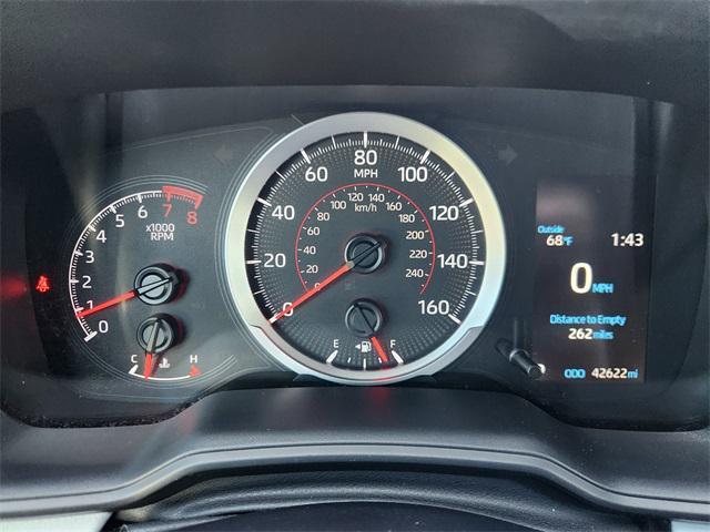used 2022 Toyota Corolla car, priced at $19,739