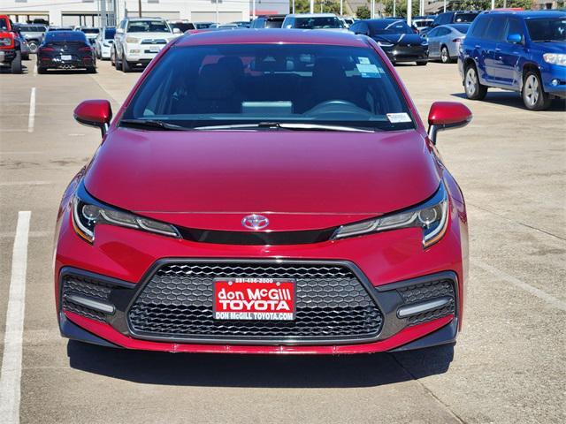 used 2022 Toyota Corolla car, priced at $19,739