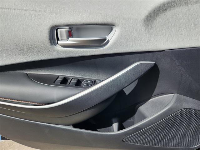 new 2025 Toyota Corolla car, priced at $29,187