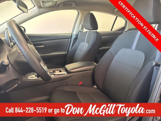 used 2024 Nissan Sentra car, priced at $23,860