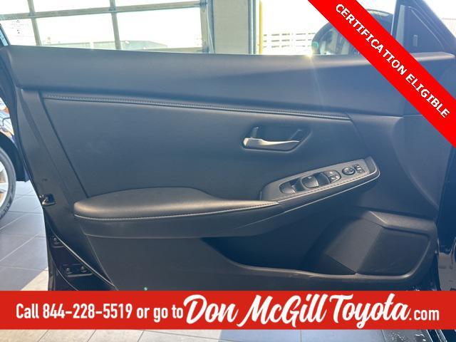 used 2024 Nissan Sentra car, priced at $23,860