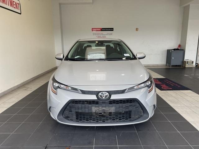 used 2022 Toyota Corolla car, priced at $18,703