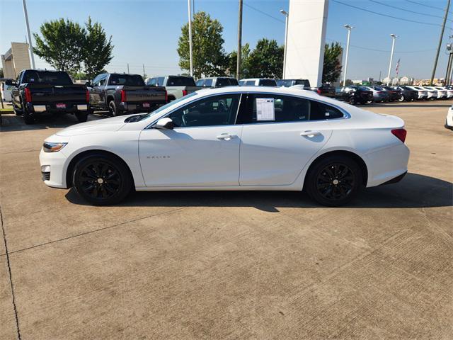 used 2024 Chevrolet Malibu car, priced at $18,165