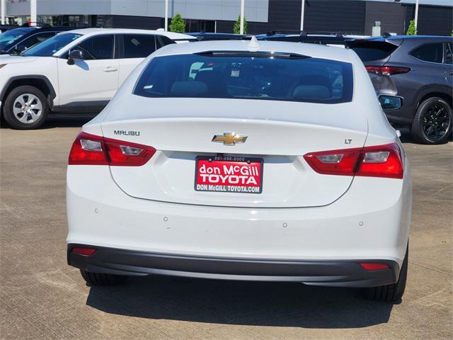 used 2024 Chevrolet Malibu car, priced at $18,165