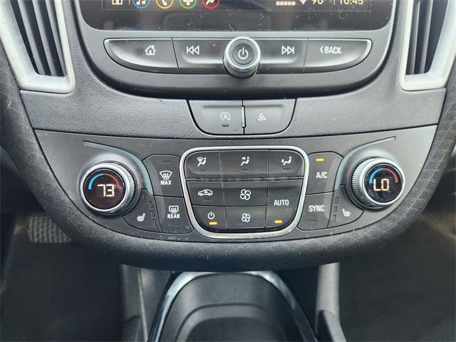 used 2024 Chevrolet Malibu car, priced at $18,165