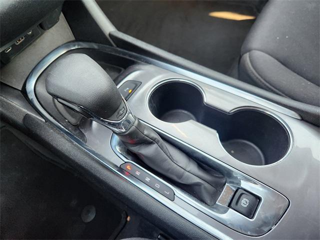 used 2024 Chevrolet Malibu car, priced at $18,165