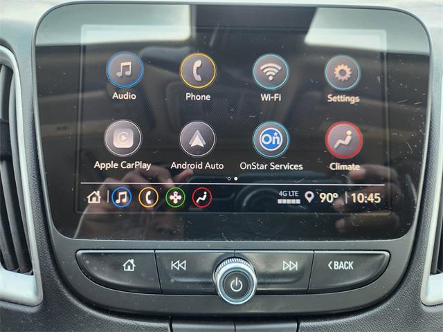 used 2024 Chevrolet Malibu car, priced at $18,165