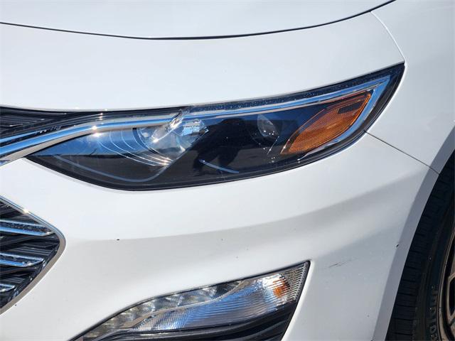 used 2024 Chevrolet Malibu car, priced at $18,165