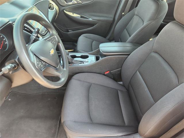 used 2024 Chevrolet Malibu car, priced at $18,165
