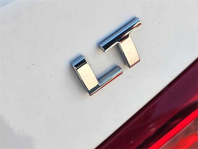 used 2024 Chevrolet Malibu car, priced at $18,165