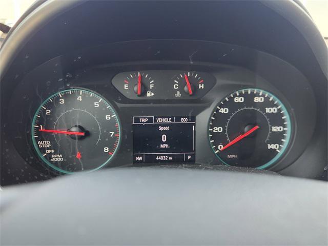 used 2024 Chevrolet Malibu car, priced at $18,165